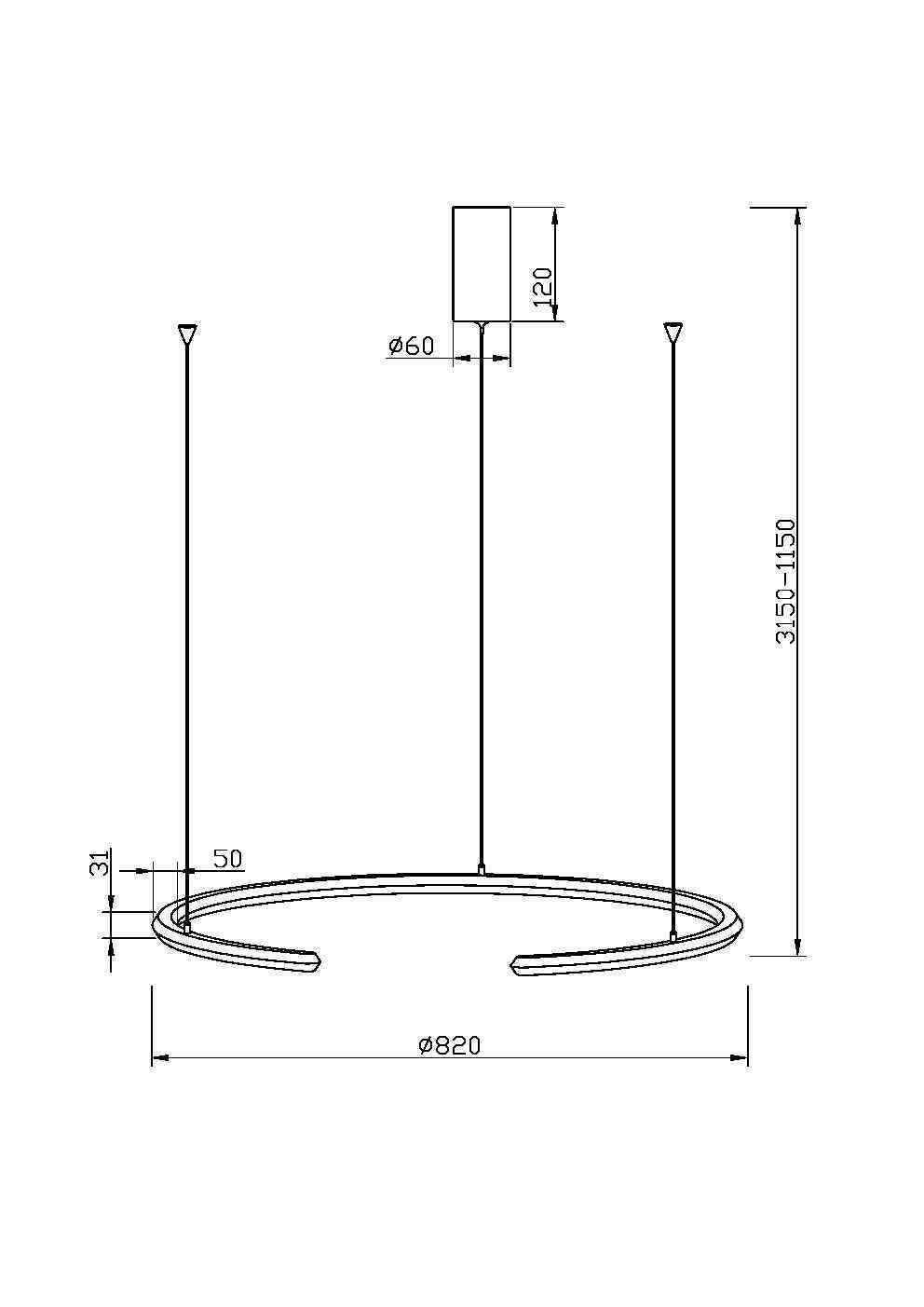 Изображение товара Светильник подвесной светодиодный Maytoni Motion Mod276pl-l20w3k1 14 м² теплый белый (желтый) свет цвет белый Изображение товара Светильник подвесной светодиодный Maytoni Motion Mod276pl-l20w3k1 14 м² теплый белый (желтый) свет цвет белый