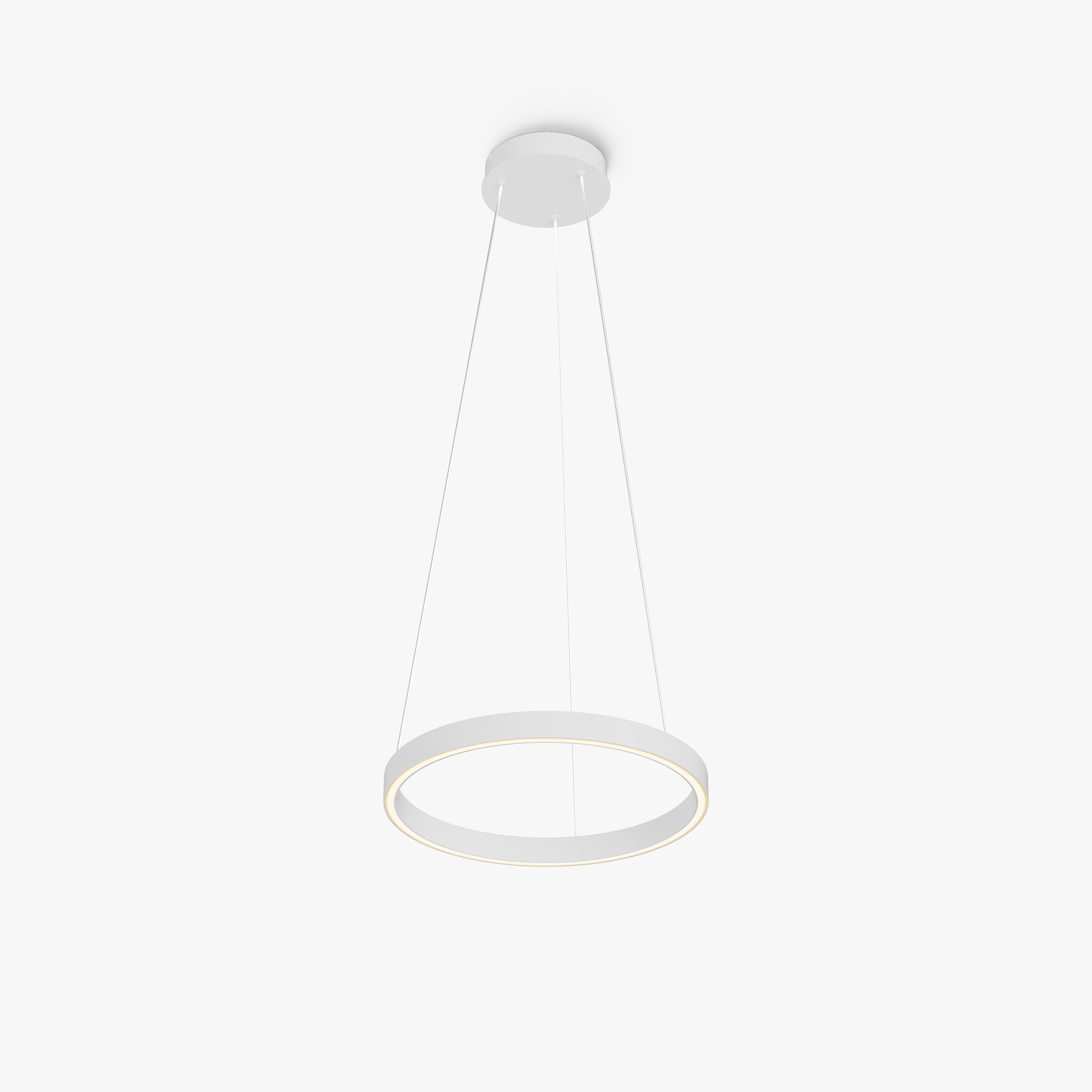 Изображение товара Светильник подвесной светодиодный Maytoni Rim Mod058pl-l22wk белый