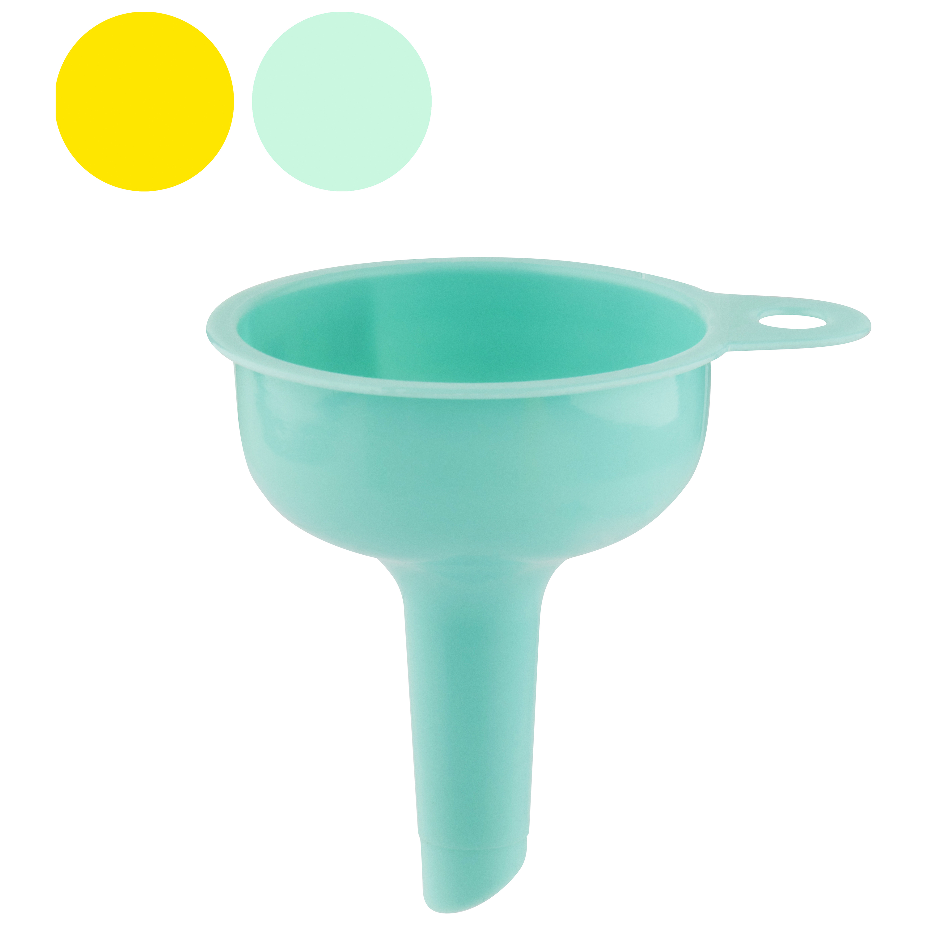 Изображение товара Воронка для слива, с узким горлом 70 мм