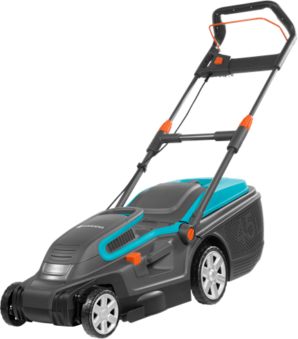 Изображение товара Газонокосилка электрическая Gardena PowerMax 1600/37 1600 Вт 37 см