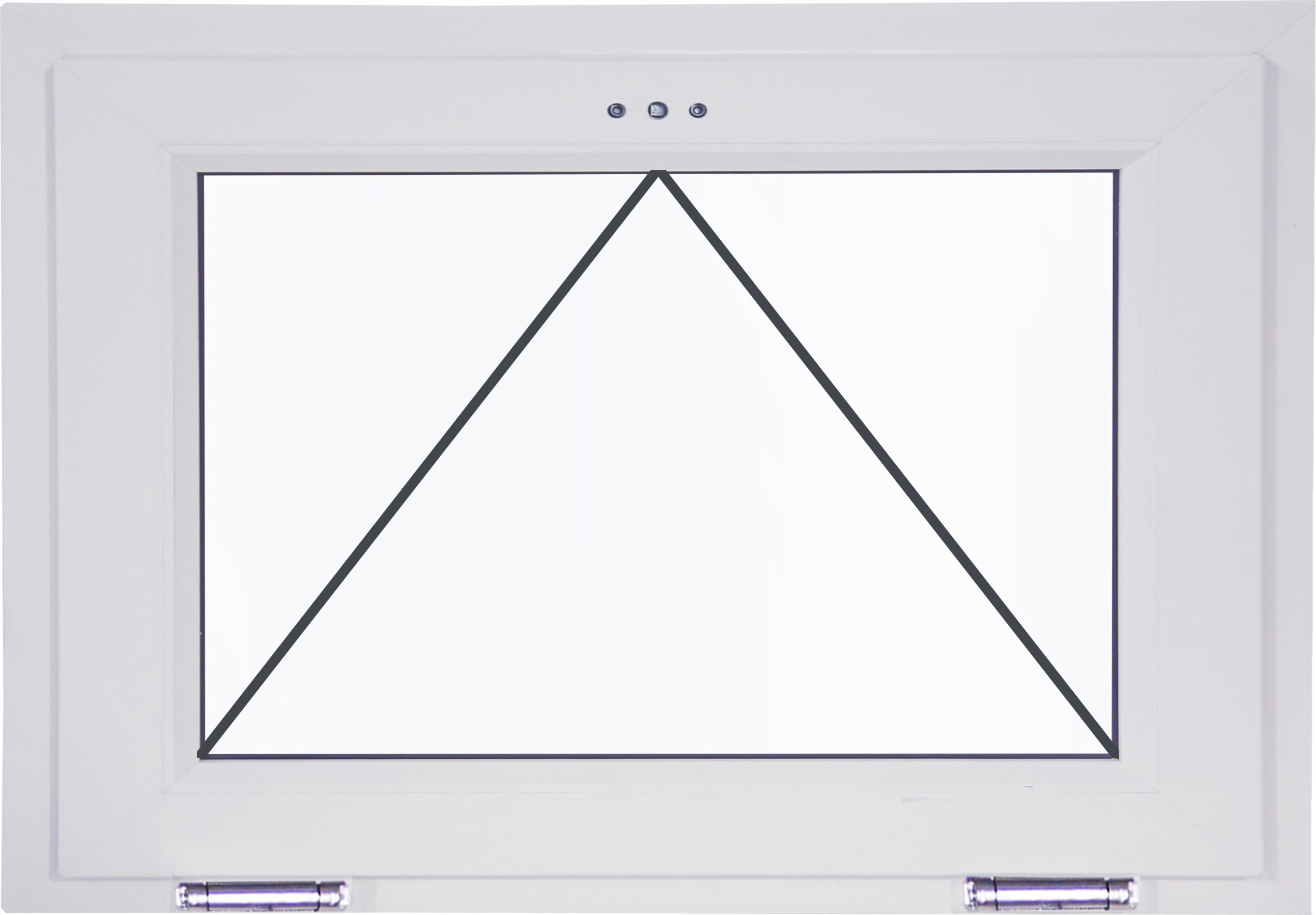 Изображение товара Окно пластиковое ПВХ VEKA одностворчатое 470x700 мм (ВхШ) фрамуга однокамерный стеклопакет белый/Темный дуб Изображение товара Окно пластиковое ПВХ VEKA одностворчатое 470x700 мм (ВхШ) фрамуга однокамерный стеклопакет белый/Темный дуб