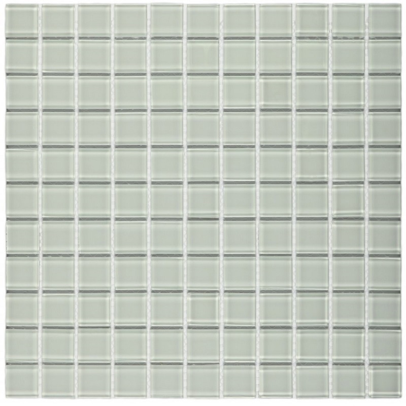 Изображение товара Стеклянная мозаика Granito White 30x30 см для внутренних и наружных работ