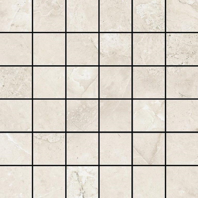 Изображение товара Декоративная мозаика Granito 00-00120623 Mosaic Elba Pearlekb 29.8x29.8см цвет Бежевый
