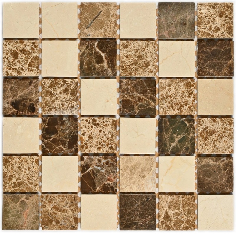 Изображение товара Каменная мозаика Granito Turin-48 бежевый 30.5x30.5 см