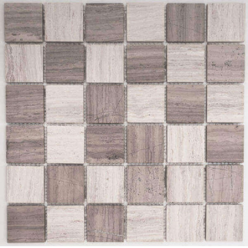 Изображение товара Декоративная мозаика Granito 23-00015751 DAKARekb 30.5x30.5см цвет Бежевый