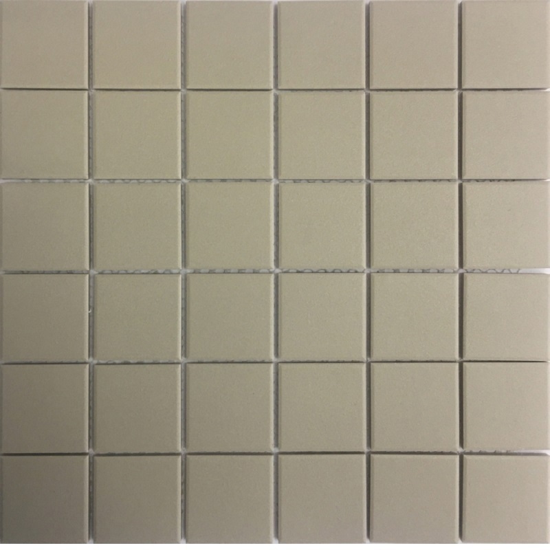 Изображение товара Мозаика GRANITO ALBA BEIGE 30.3x30.3 см — Бежевый камень