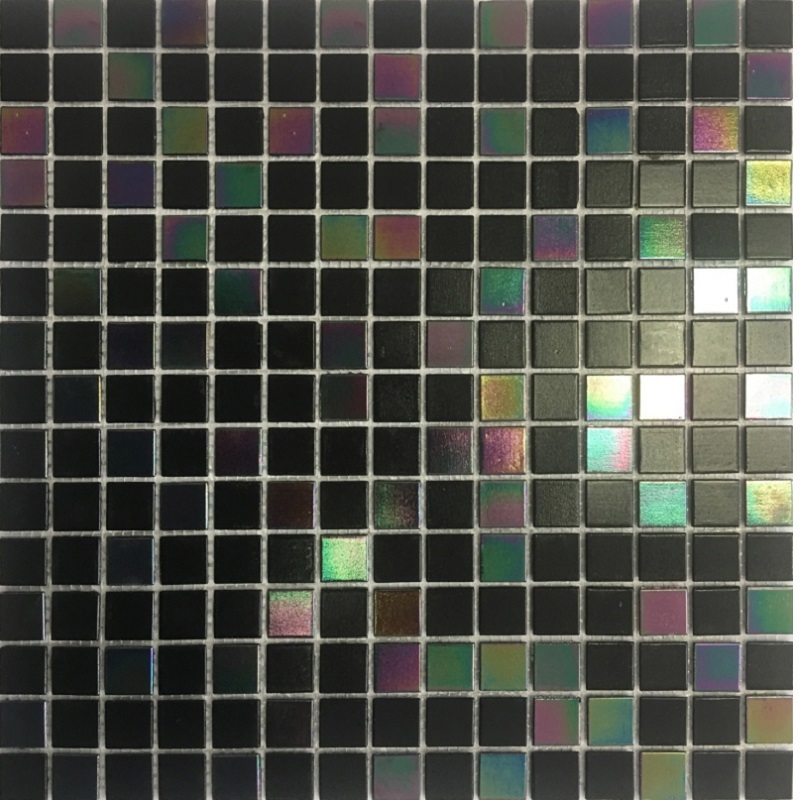 Изображение товара Мозаика Granito FILOekb 32.7x32.7 Черный