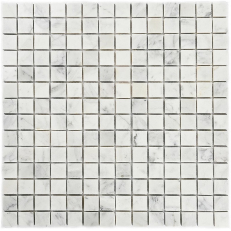 Изображение товара Декоративная мозаика Granito Toronto-20 30.5x30.5см серый полированный камень