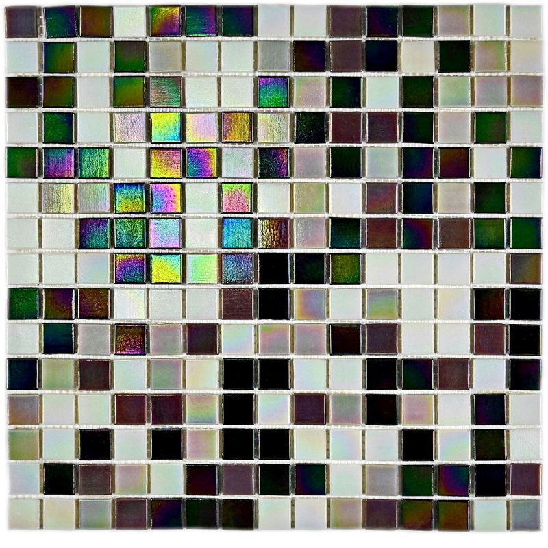 Изображение товара Декоративная мозаика Granito 23-00015841 32.7x32.7см Разноцветная