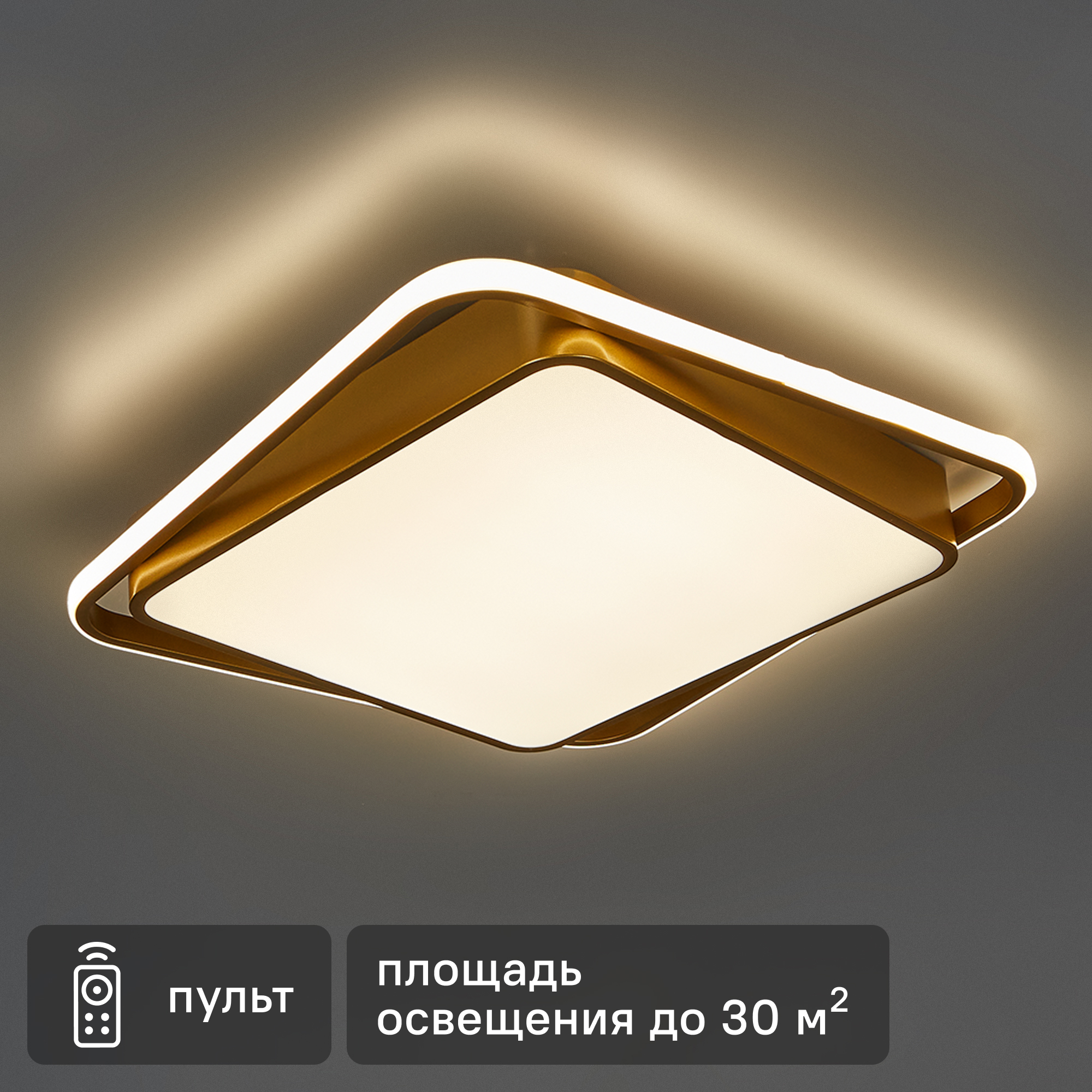 Изображение товара Современная дизайнерская люстра потолочная Freya FR10026CL-L93G для жилых помещений