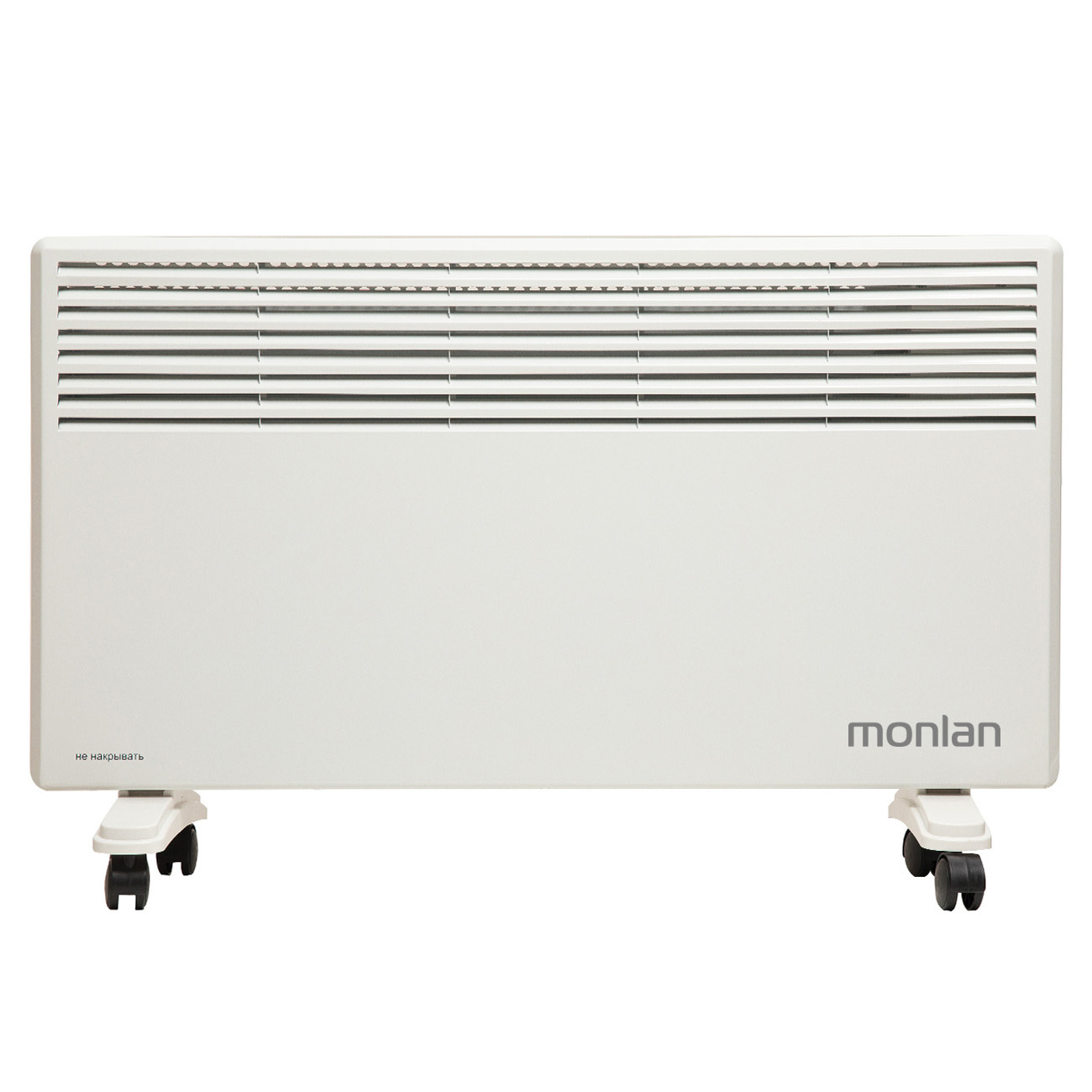 Конвектор электрический Monlan ML-20 с механическим термостатом 2000 Вт ...
