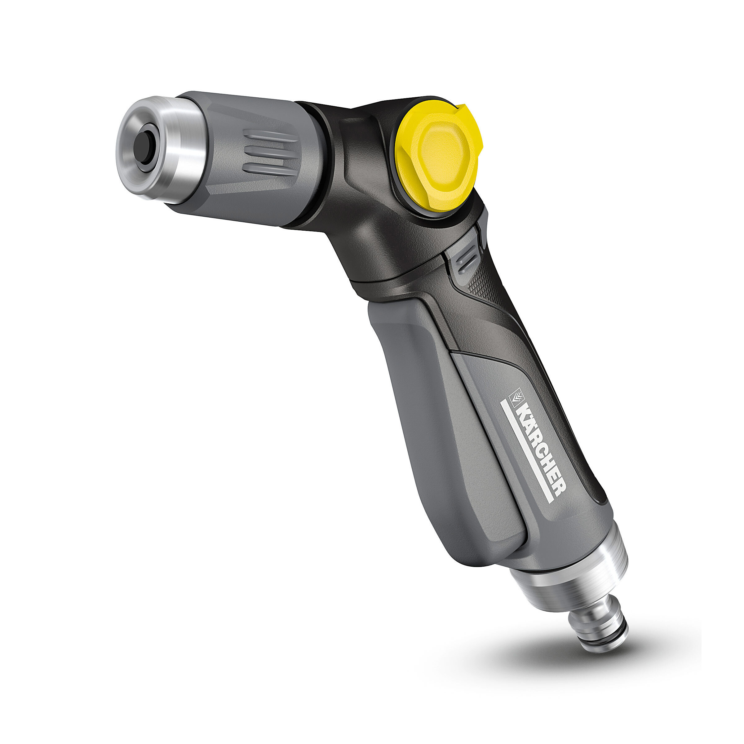 Изображение товара Пистолет для полива Karcher Premium 2.645-270.0 металл d 25 мм