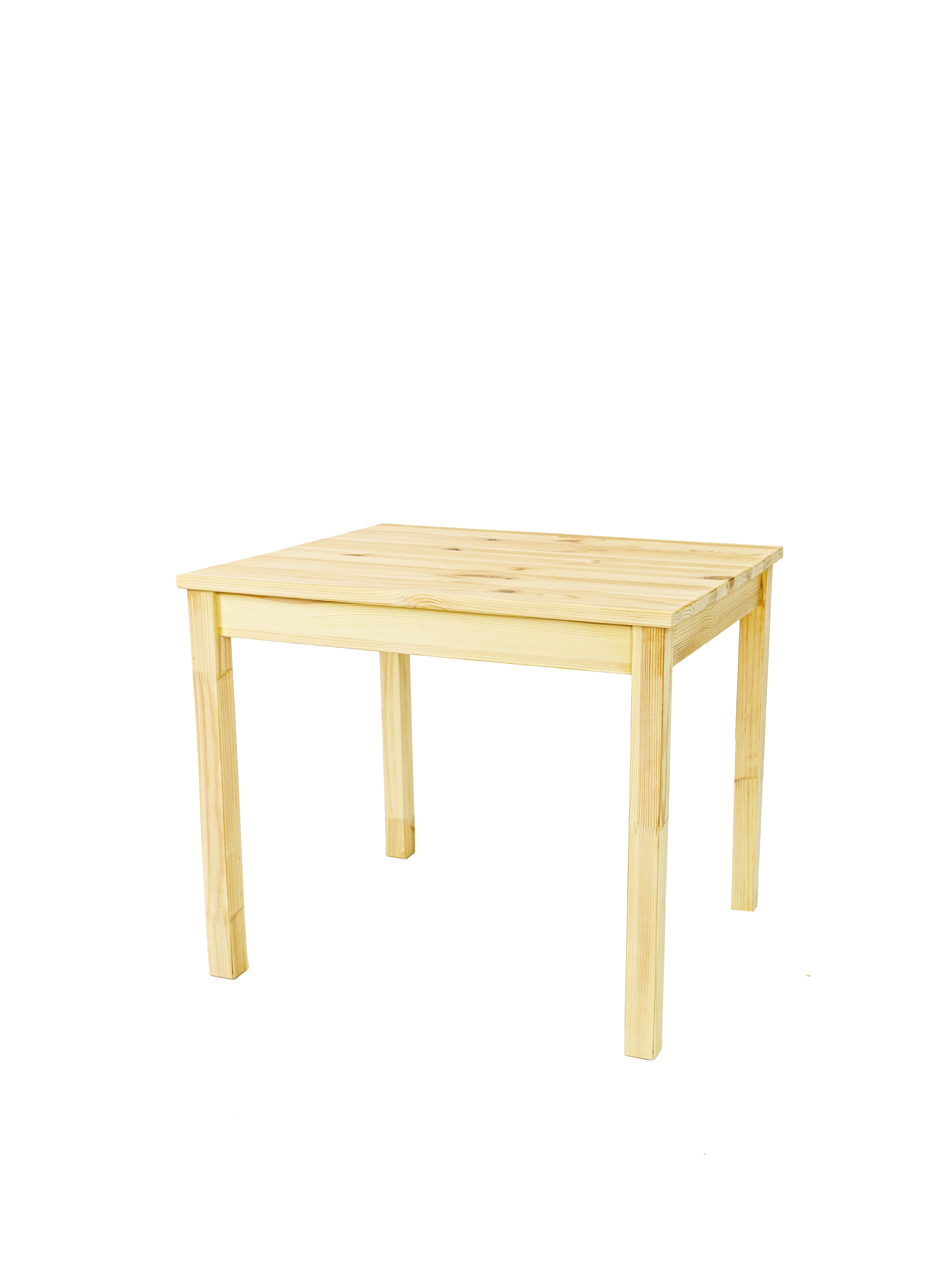 Изображение товара Набор детского стола и стульев С-Пром Свала 59x50x50 см цвет натуральное дерево