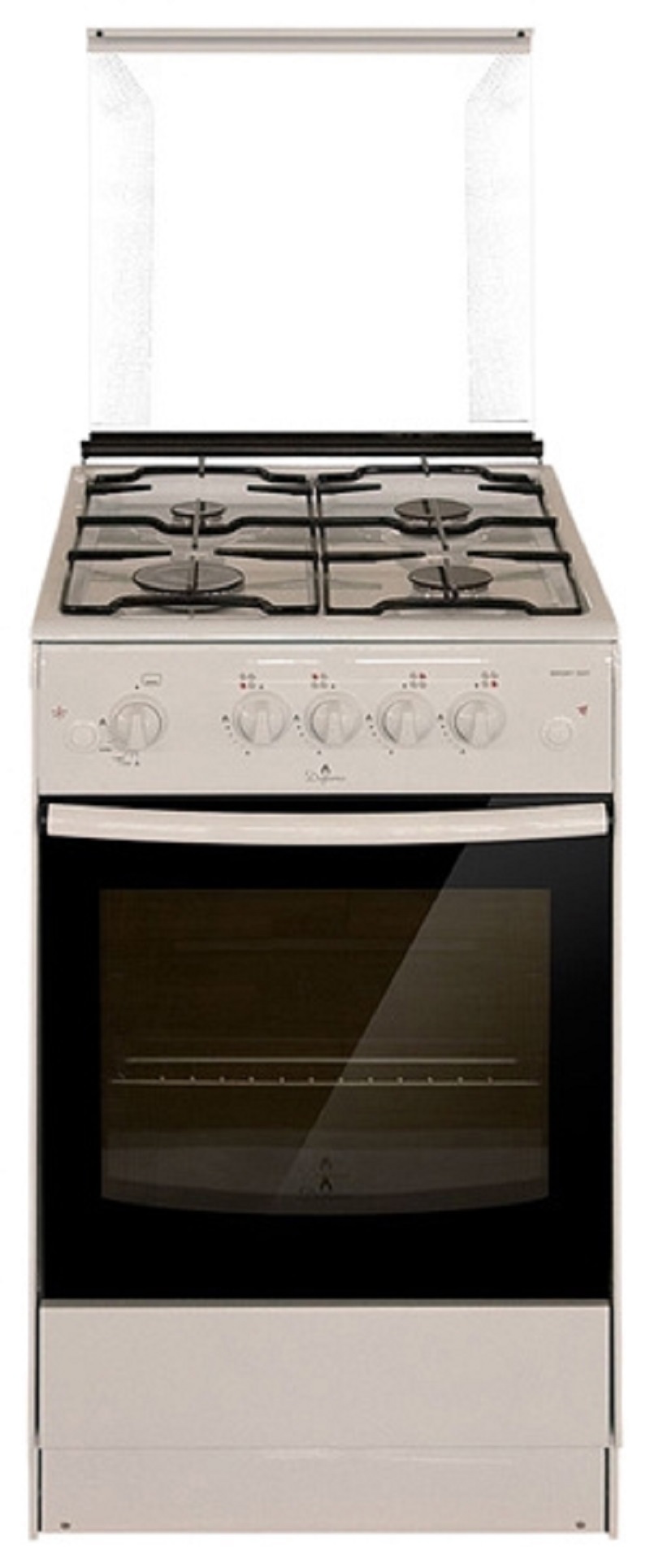 Изображение товара Газовая плита Darina 1B GM 341 107 W 50 см 4 конфорки белая