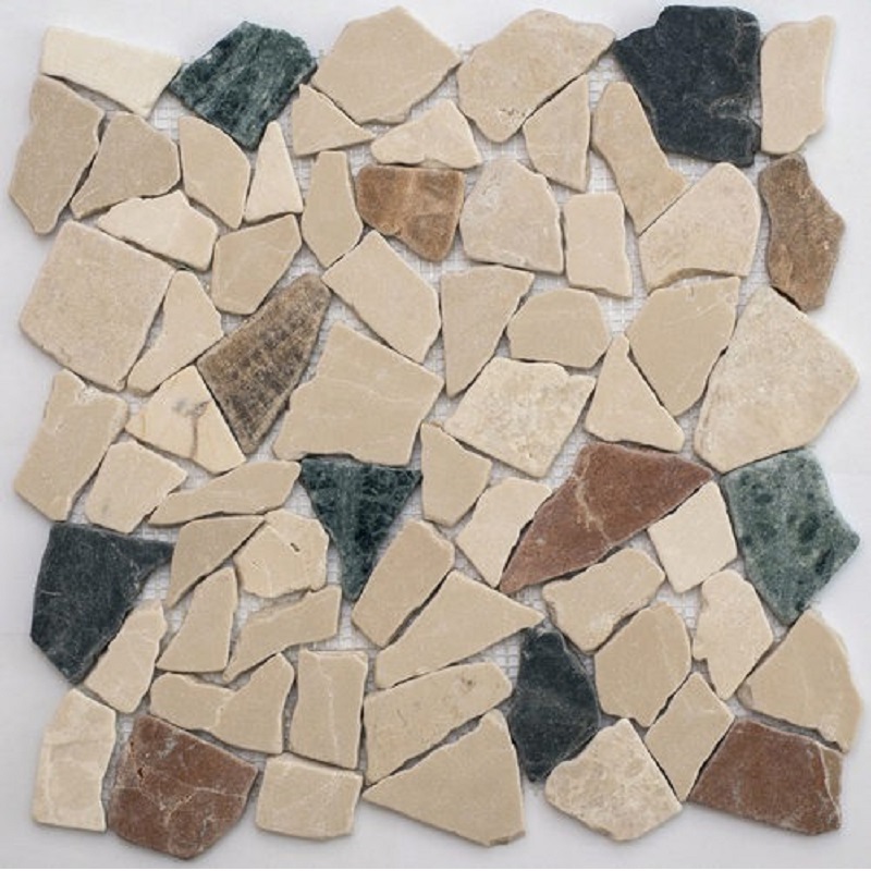 Изображение товара Декоративная мозаика Granito 23-00015739 ALICANTEekb 30.5x30.5см цвет Разноцветный