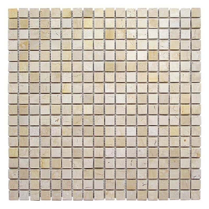 Изображение товара Декоративная мозаика Granito 23-00015778 OLIMPekb 30.5x30.5см цвет Бежевый