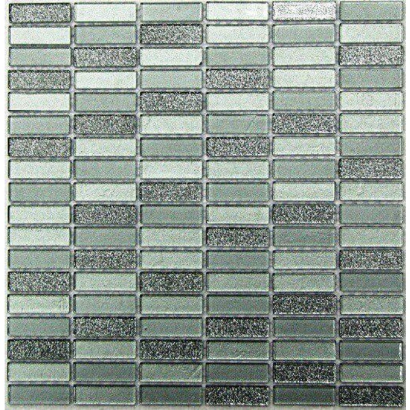 Изображение товара Декоративная мозаика Granito Silver Light 30x30.5 см