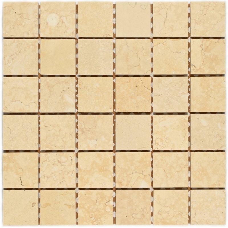 Изображение товара Мозаика Granito Sorento-48 30x30 см бежевый натуральный камень полированный