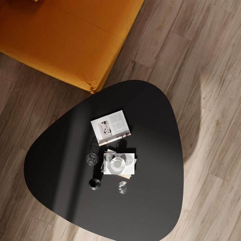 Изображение товара Керамогранит Kerranova Alleya K-2103/SR/200x1200x10ekb 20x120см цвет серо-коричневый