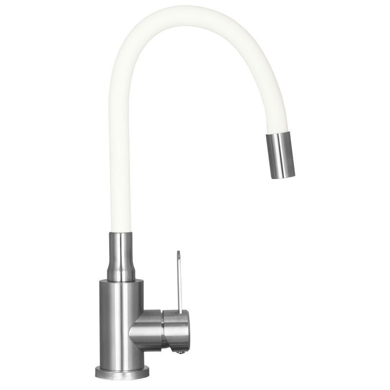 Изображение товара Смеситель для кухни Wisent W74004-03 с гибким изливом и водосберегающим аэратором