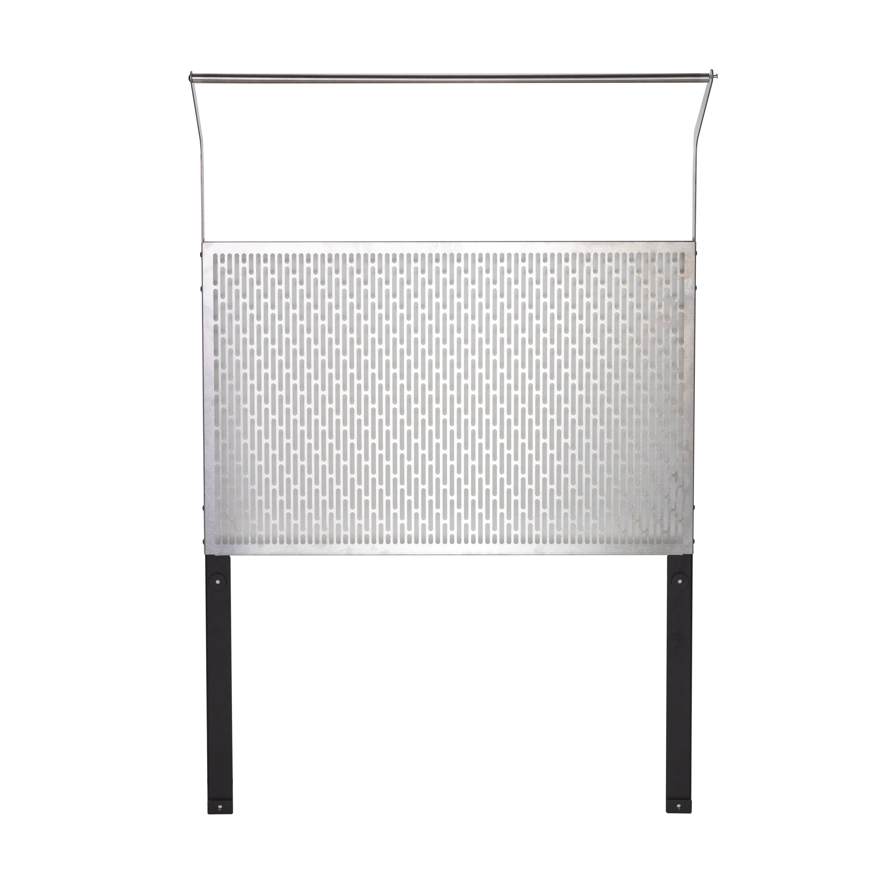 Перфорированный экран Veranda сталь 2x86x83 см ️ купить по цене 12448 ...