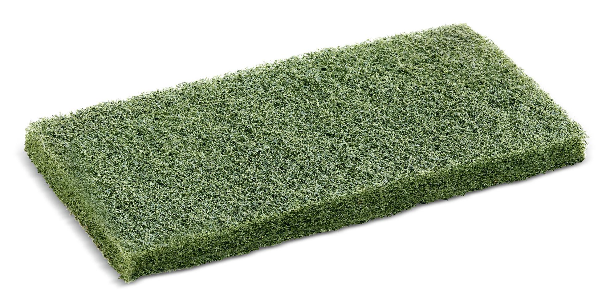 Изображение товара Пад Karcher 25x12x2 см цвет зеленый 12 шт.