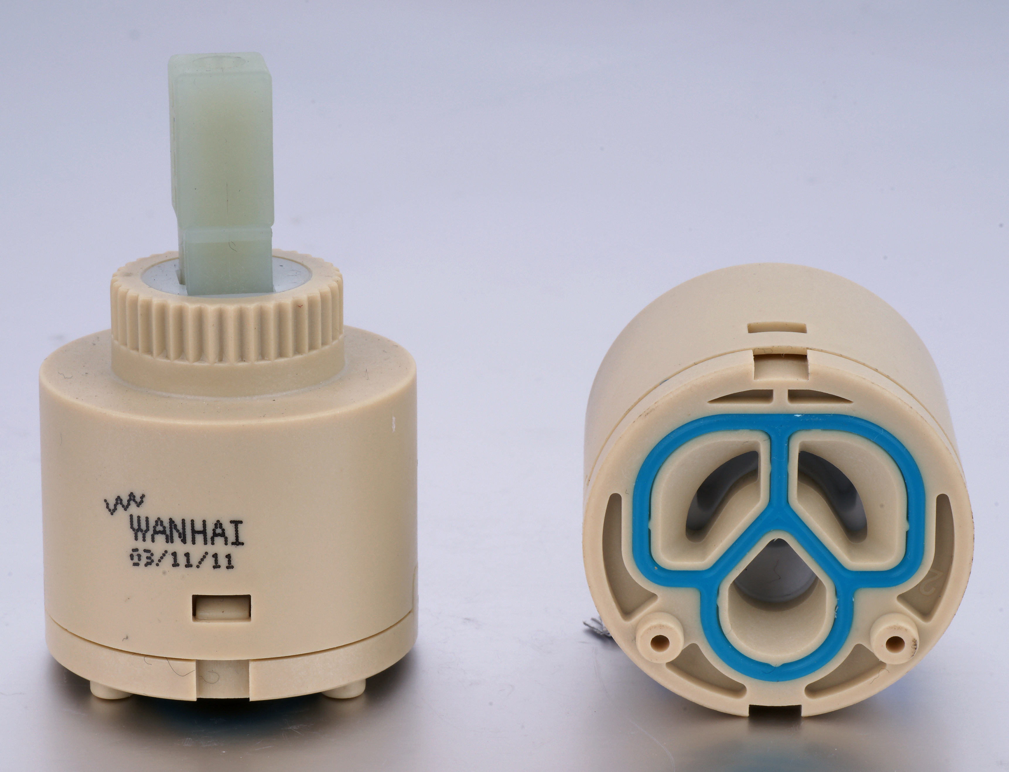 Изображение товара Картридж для смесителя SPLENKA S500.30 30 мм керамика для ванной и кухни