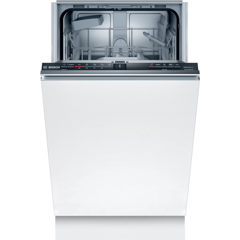Изображение товара Встраиваемая посудомоечная машина Bosch SPV2IKX2BR 44.8 см с 5 программ белая