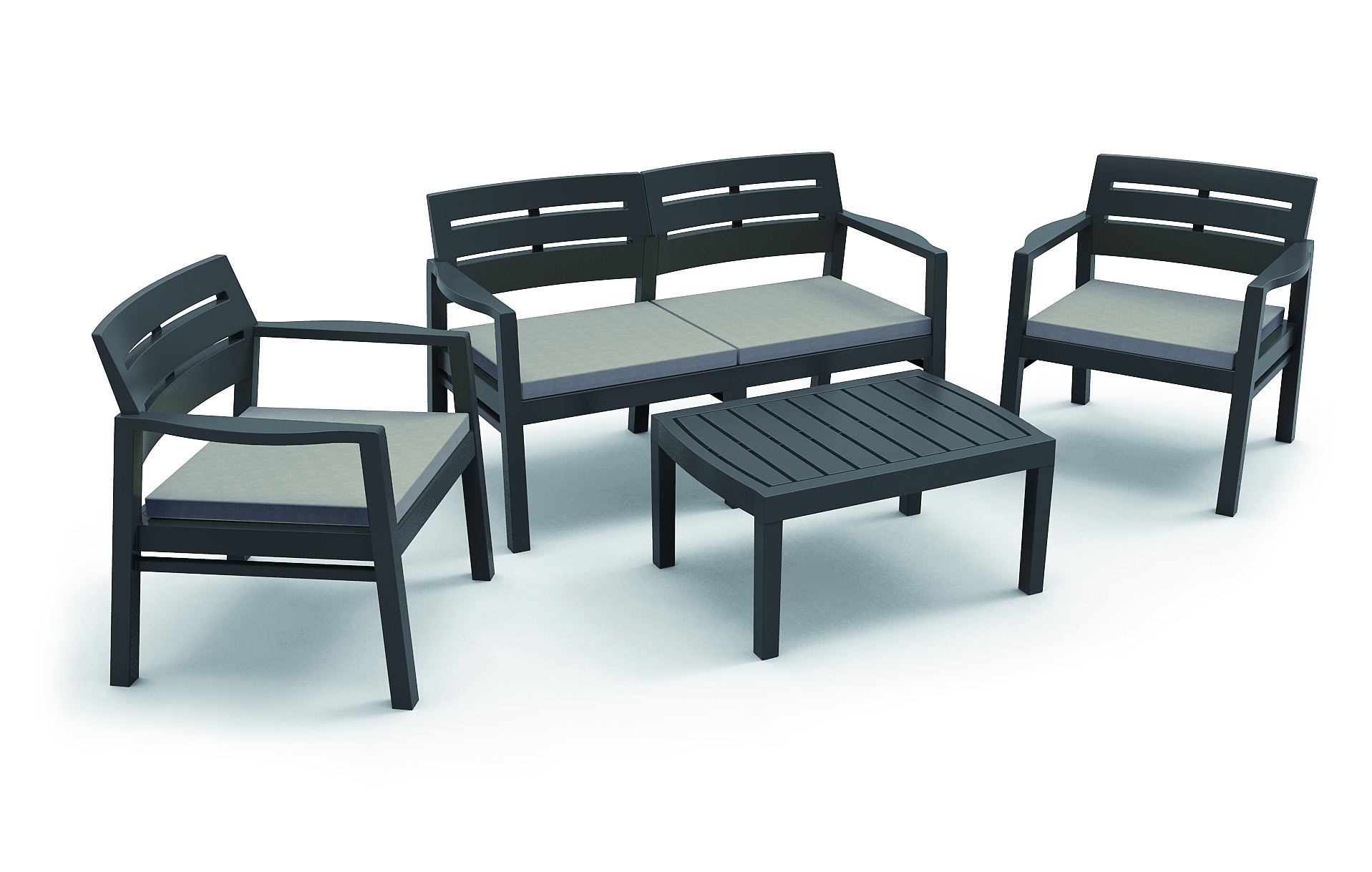 Изображение товара Садовая мебель Progarden 05411 с подушками для отдыха