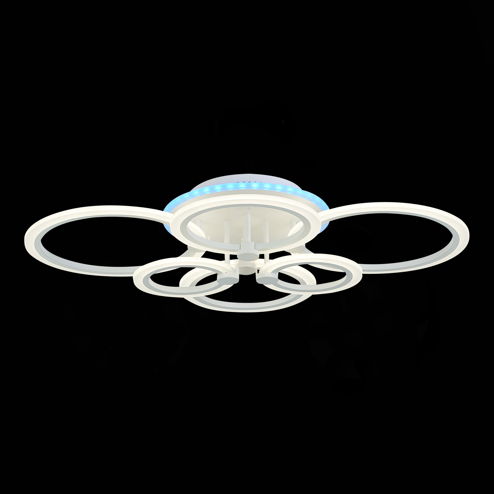 Изображение товара Люстра потолочная светодиодная Alma light Cresso 20 м² регулируемый белый свет