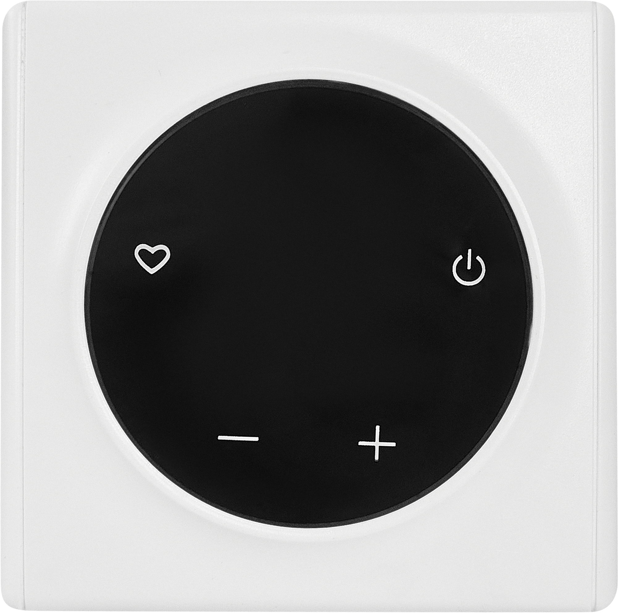 Изображение товара Терморегулятор для теплого пола Onekey Electro ОКЕ-25 программируемый белый