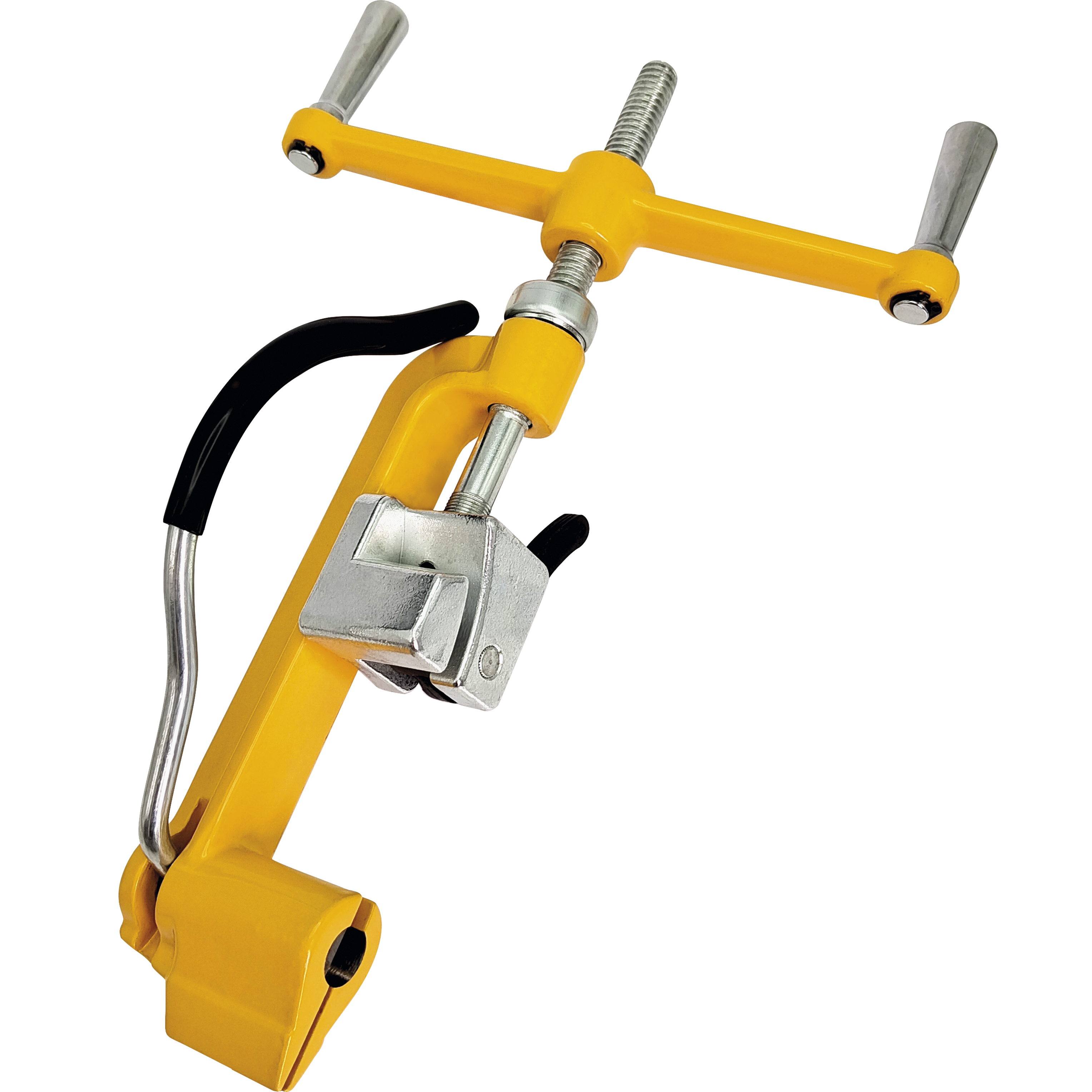 Изображение товара Инструмент для натяжения и резки стальной ленты Duwi 20 мм винтовой механизм