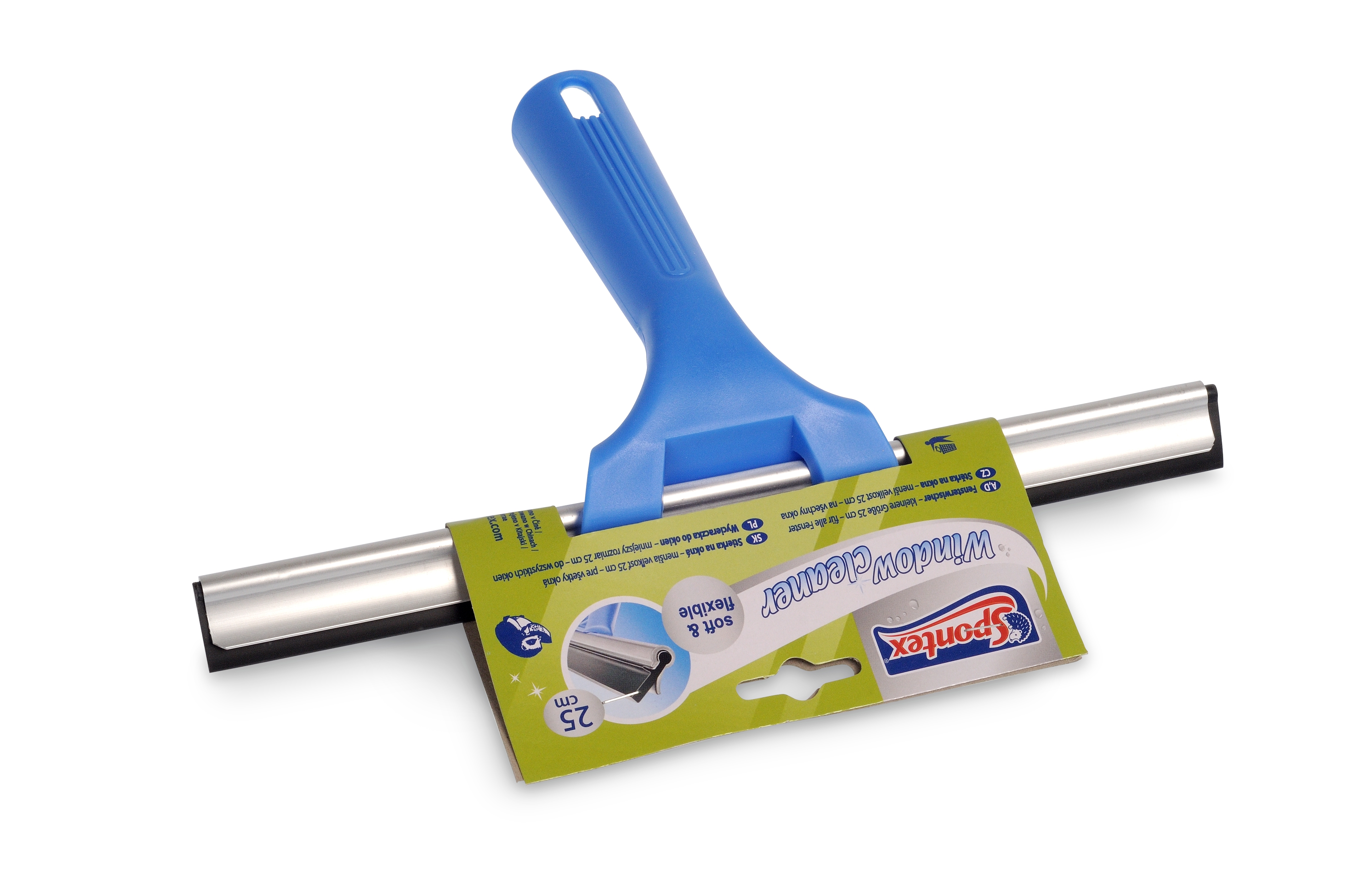 Изображение товара Водосгон Spontex Squeege 25 см