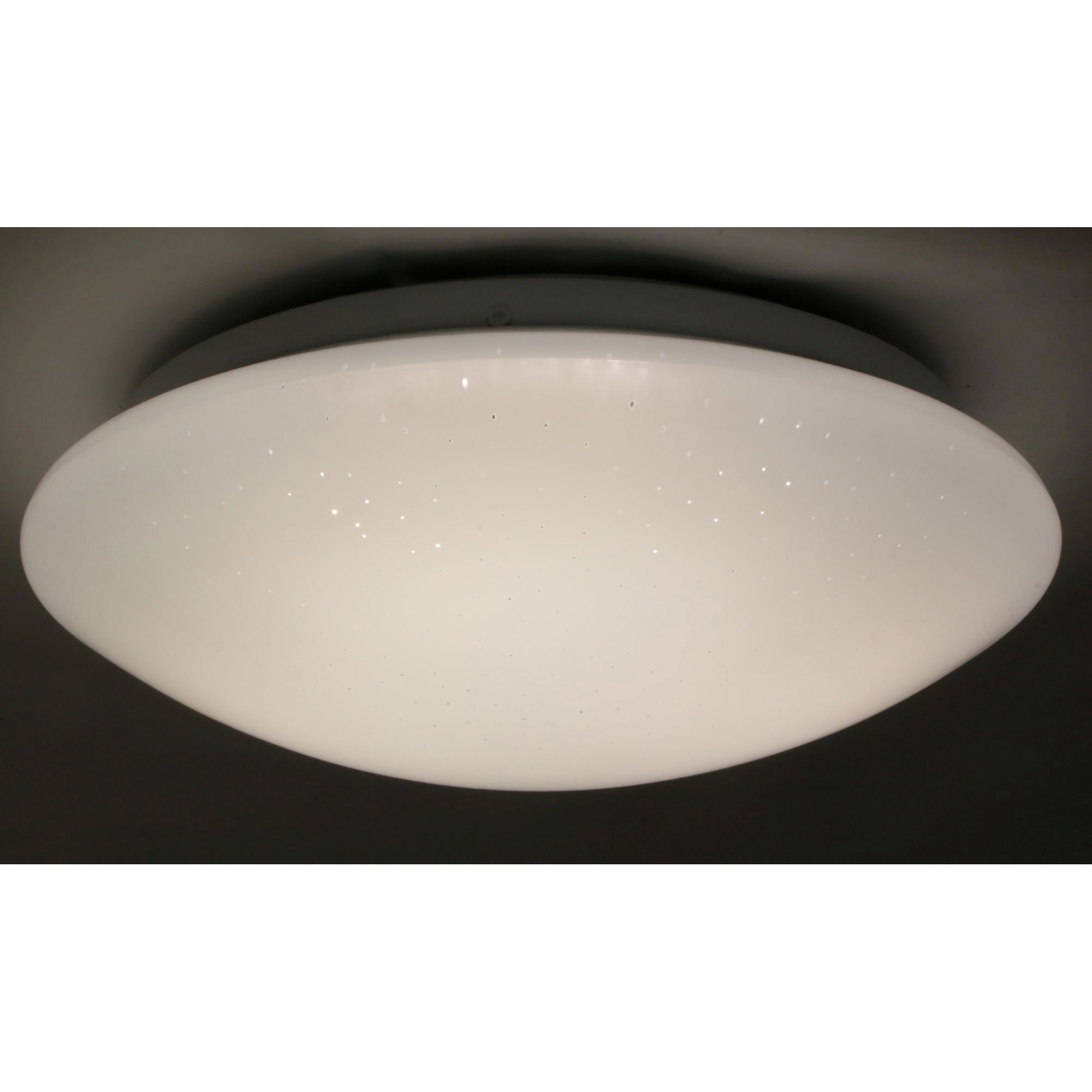 Изображение товара Светодиодный потолочный светильник 24 Вт 2600 Лм IP20 белый с RGB