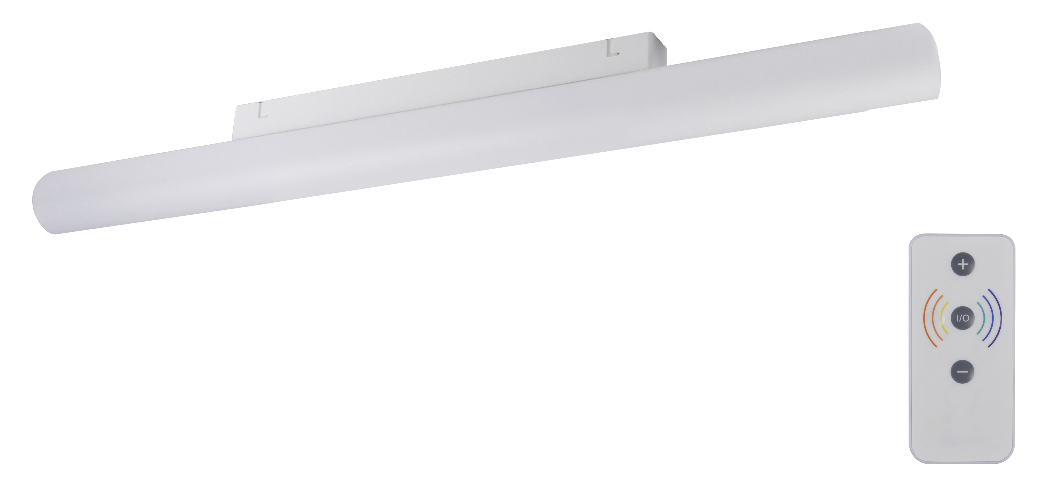 Изображение товара Светильник линейный светодиодный Aneleen 600 мм 20 Вт, регулируемый свет