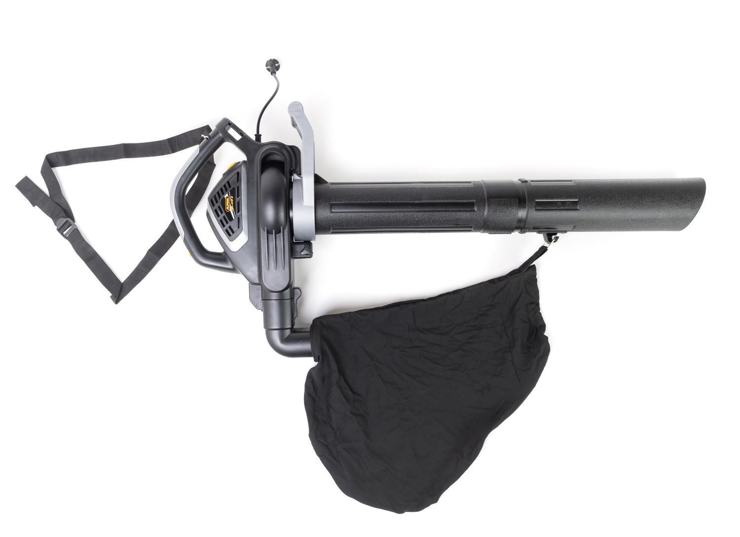 Изображение товара Воздуходувка электрическая Alpina ABL 2.6 E 2600 Вт и защитные перчатки