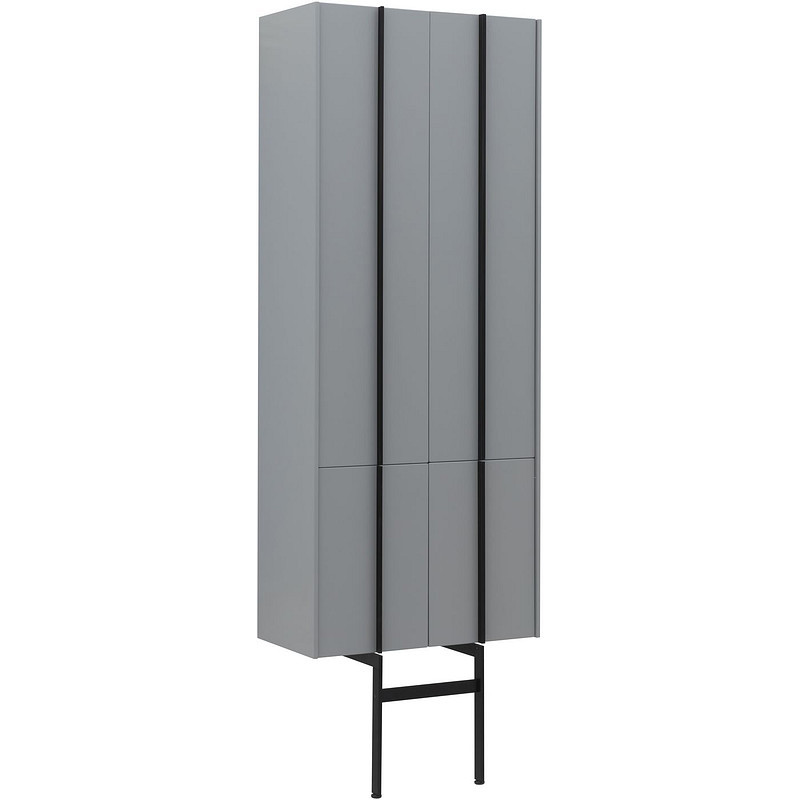 Изображение товара Шкаф-пенал Allen Brau Reality 60 для ванной с металлическими ручками Германия