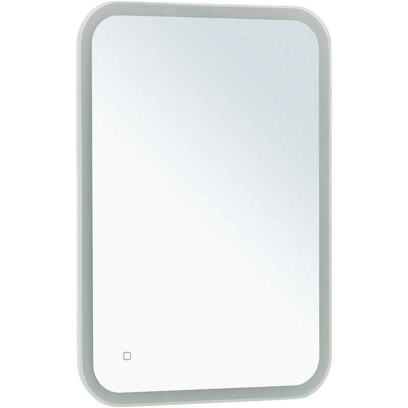 Изображение товара Зеркало для ванной Aquanet Вега 00330495 с подсветкой 50x70см