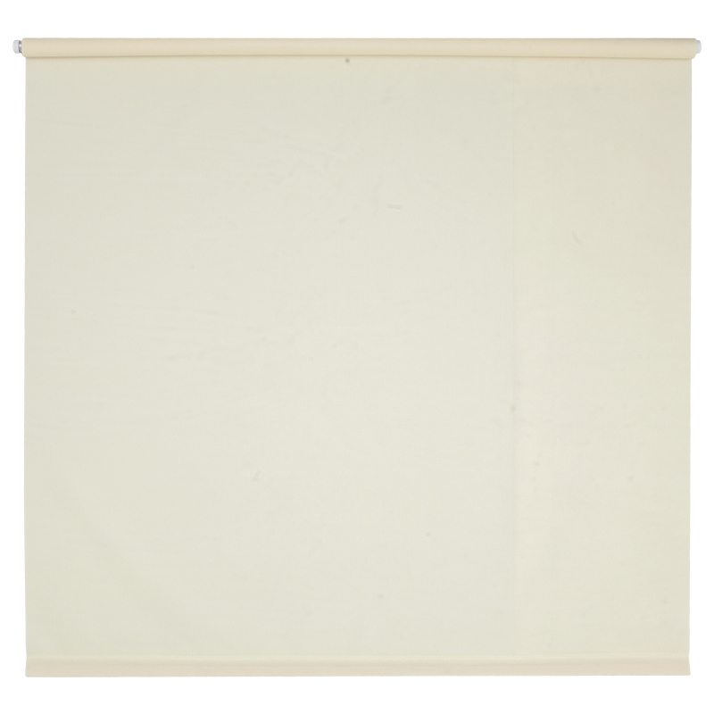 Изображение товара Рулонная штора Inspire Шантунг 180x175 см кремовая современное оформление окна