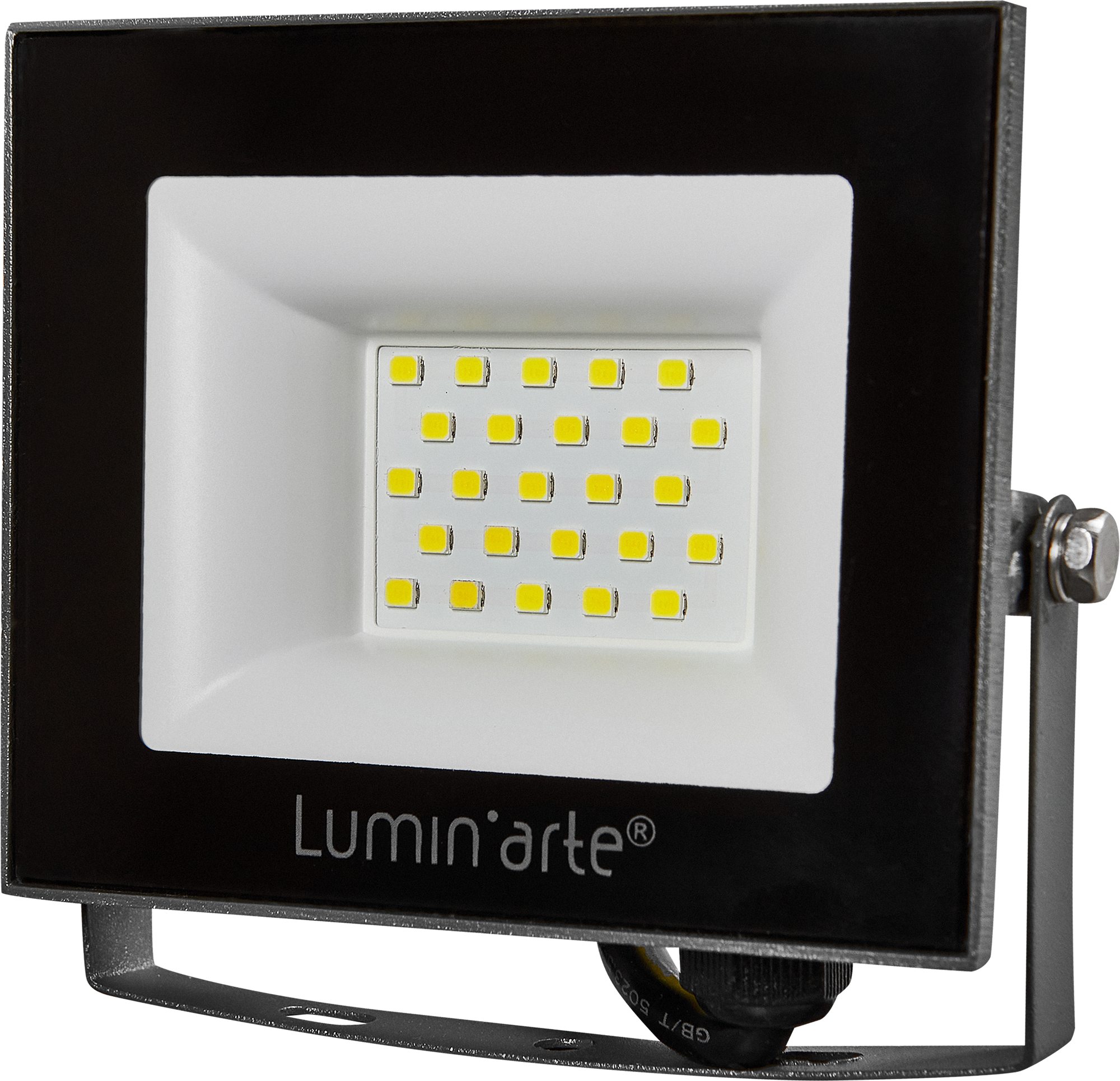 Изображение товара Прожектор светодиодный Lumin Arte 30 Вт IP65 уличный нейтральный белый