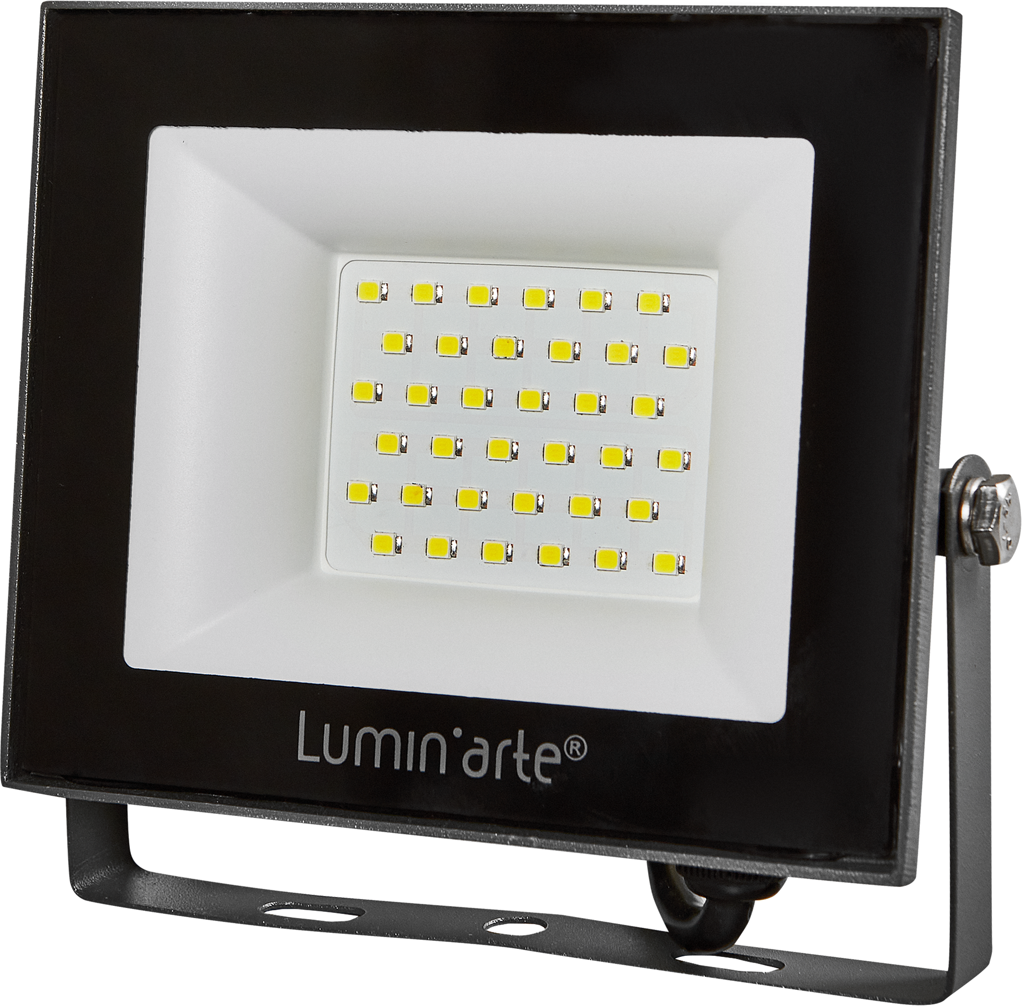 Изображение товара Уличный светодиодный прожектор Lumin Arte 50 Вт IP65 нейтральный белый