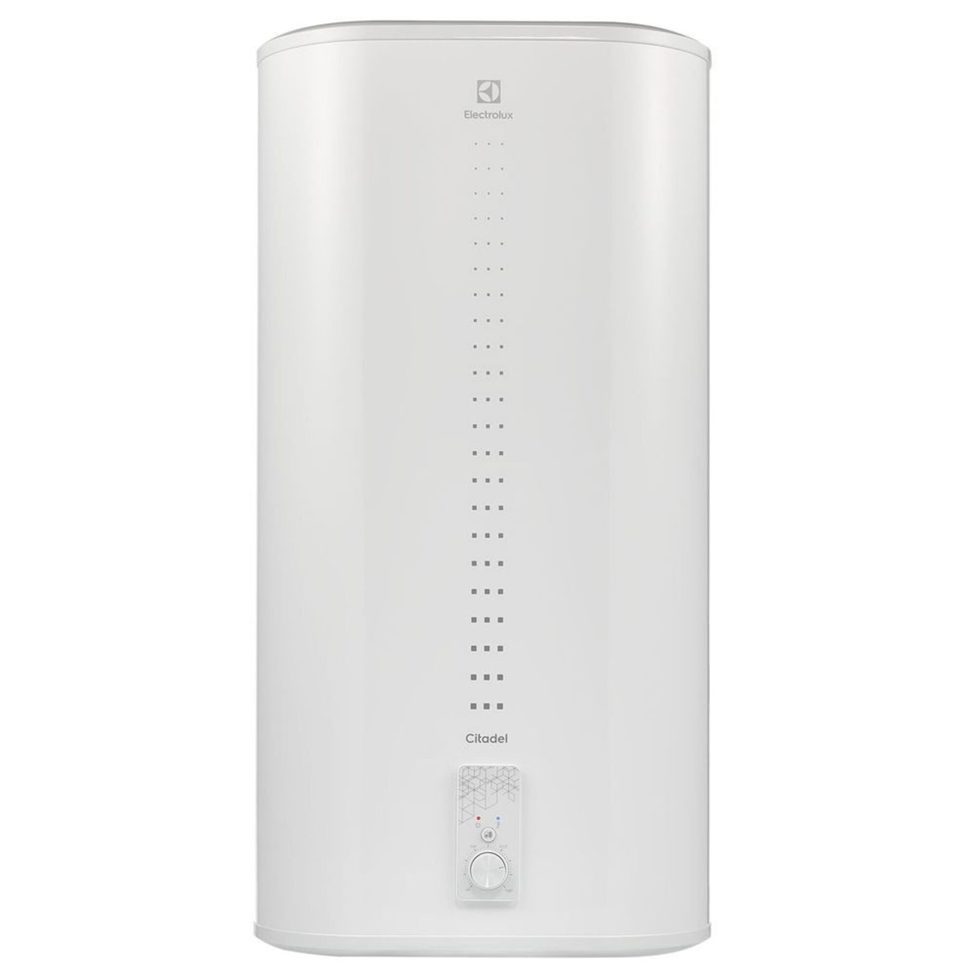 Изображение товара Электрический накопительный водонагреватель Electrolux EWH 80 80л 2кВт нержавеющая сталь