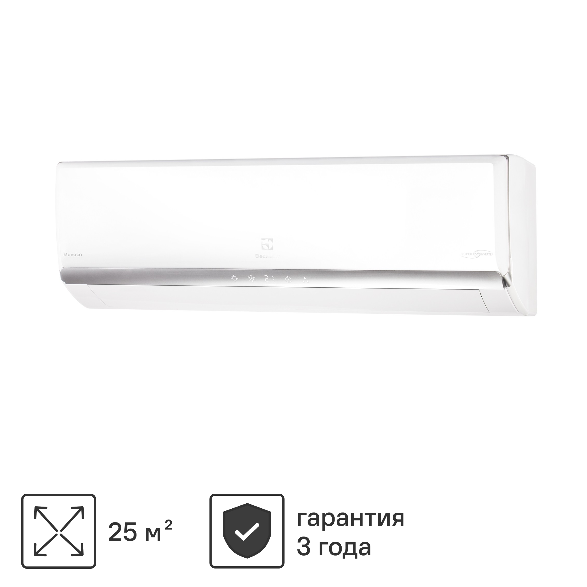 Изображение товара Внутренний блок мульти сплит-системы инверторный Electrolux EACS/I-09HM/FMI/N8 охлаждение/обогрев Изображение товара Внутренний блок мульти сплит-системы инверторный Electrolux EACS/I-09HM/FMI/N8 охлаждение/обогрев
