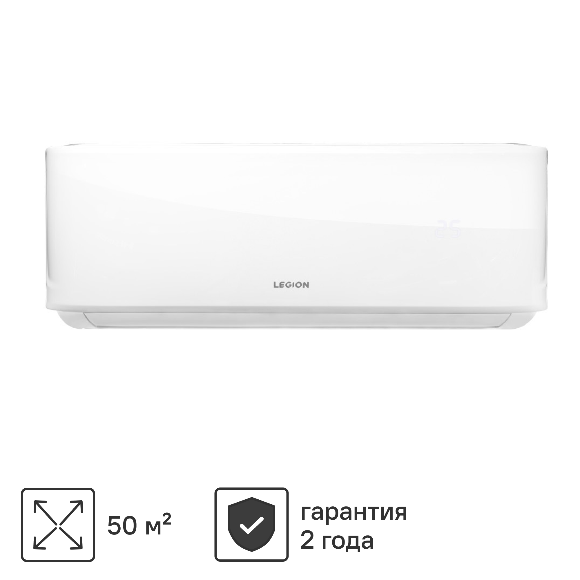 Изображение товара Сплит-система Legion Forum LE-FMN18RH охлаждение/обогрев