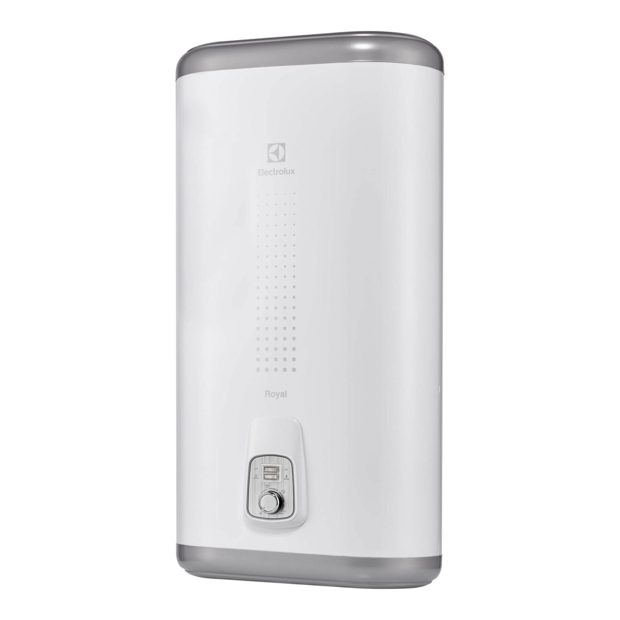 Изображение товара Электрический накопительный водонагреватель Electrolux EWH 50 Silver на стену 50л 2кВт