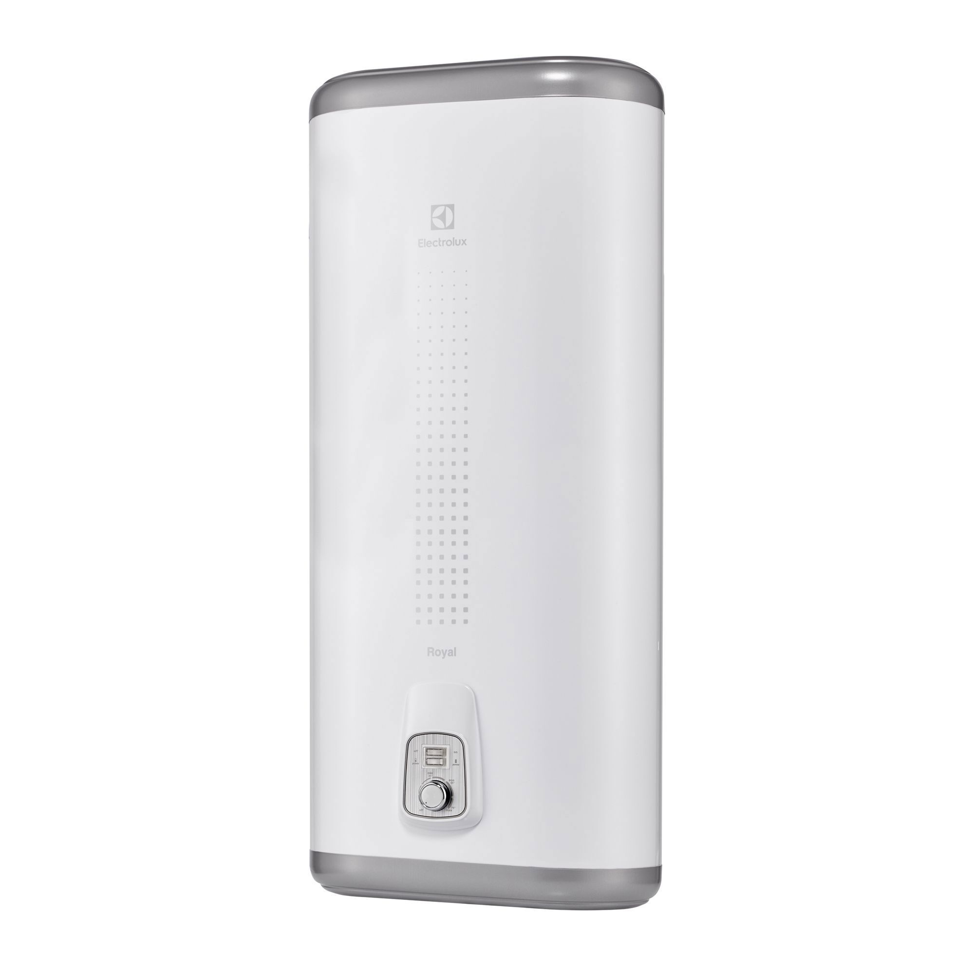 Изображение товара Электрический накопительный водонагреватель Electrolux EWH 100 Silver 100 л