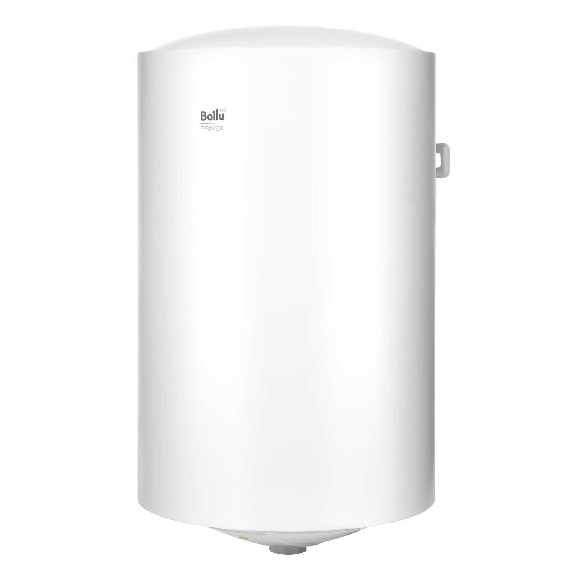 Изображение товара Накопительный водонагреватель электрический 80 л Ballu BWH/S 80 112370 1.5 кВт эмалированная сталь мокрый ТЭН