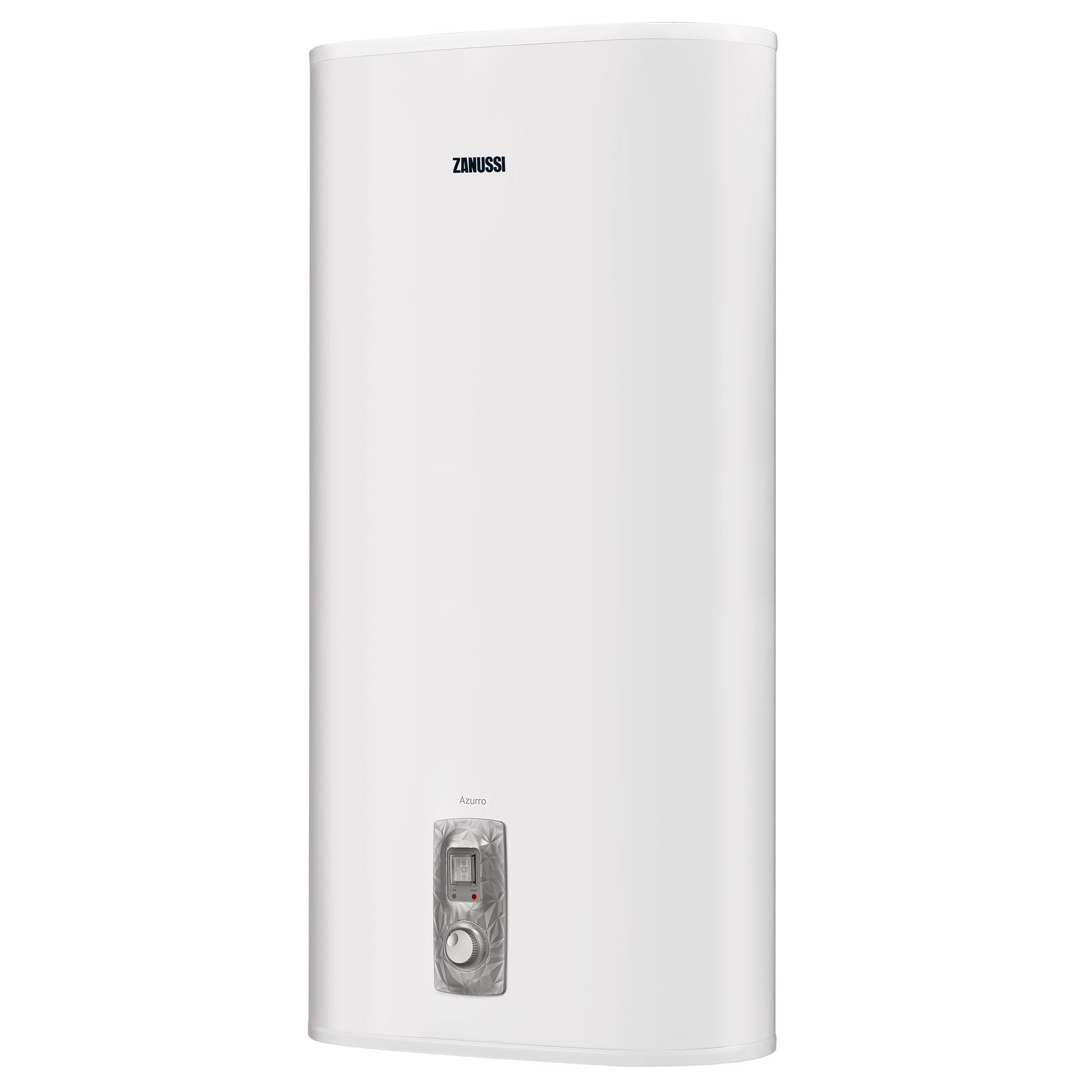 Изображение товара Электрический накопительный водонагреватель Zanussi ZWH/S 50 2 кВт 50 л прямоугольный
