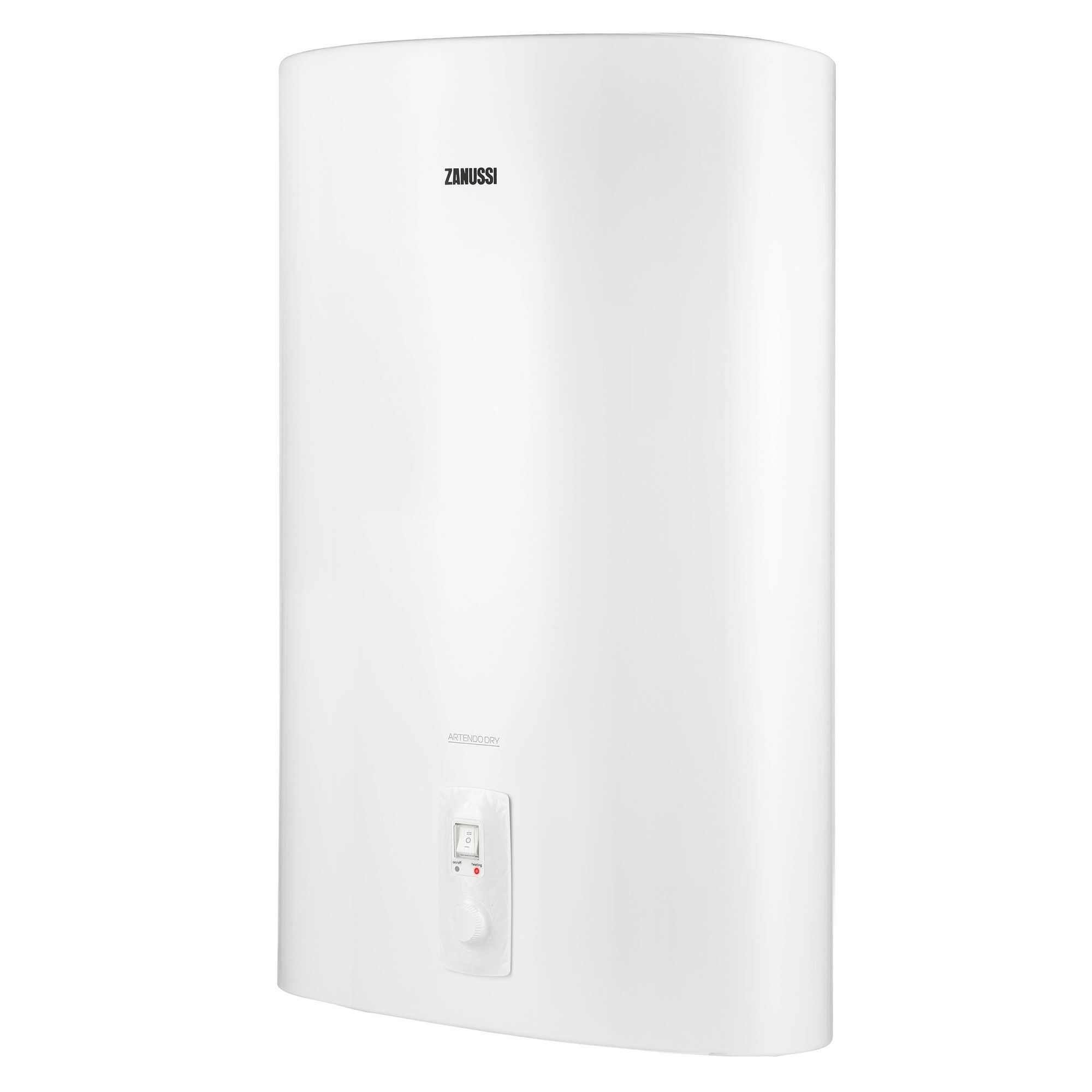 Изображение товара Электрический накопительный водонагреватель Zanussi ZWH/S 80 80л 2 кВт нержавеющая сталь