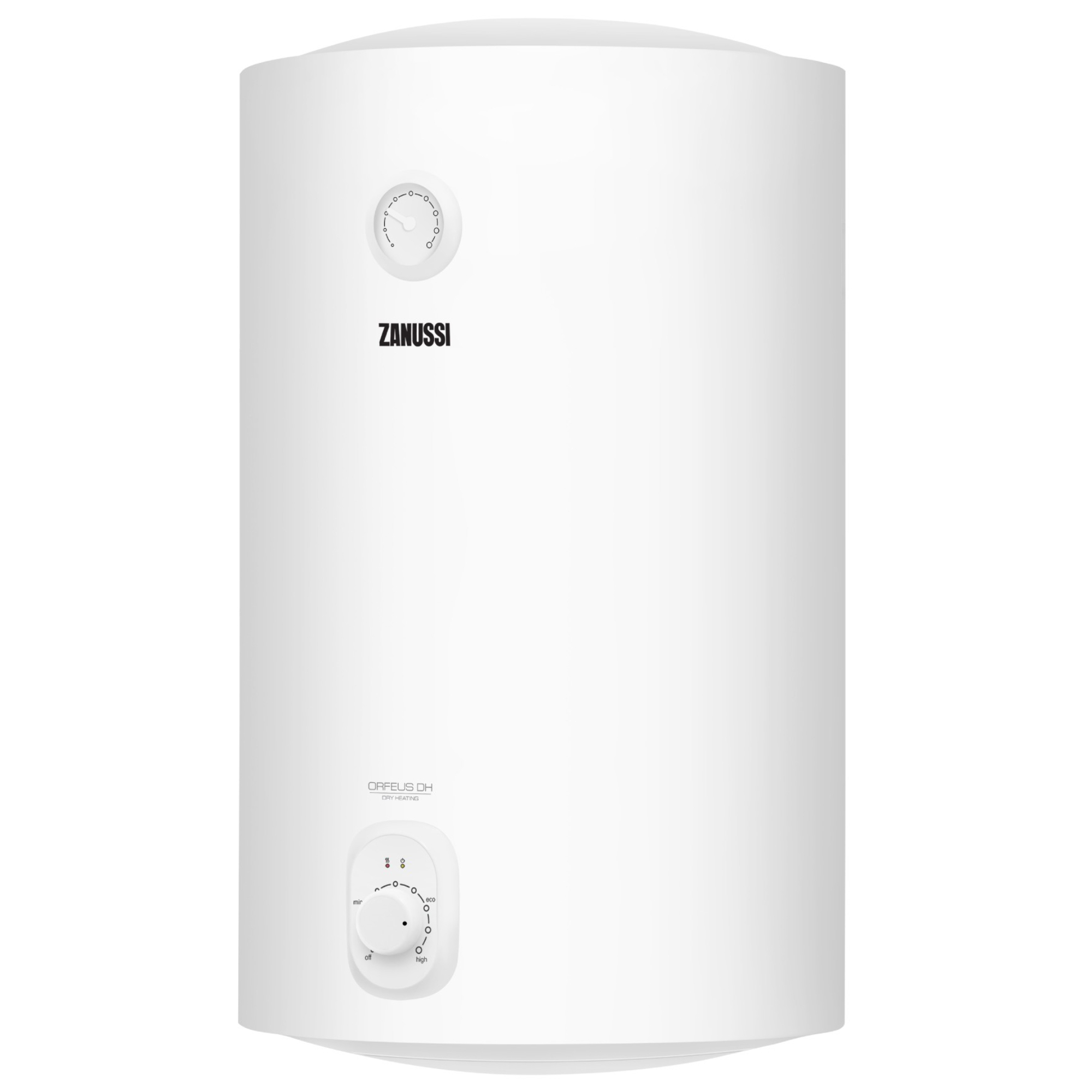 Изображение товара Накопительный водонагреватель электрический 80 л Zanussi ZWH/S 80 42656 1.5 кВт эмалированная сталь сухой ТЭН